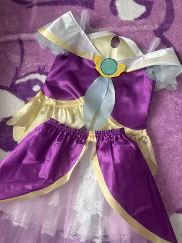 프리큐어 코스튬 어린이용