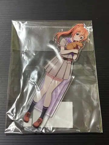 러브 라이브 니지가사키 아크릴 스탠드 오미 카나타 사파리 룩