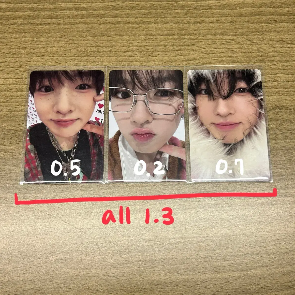 NCT | 엔시티 NCT WISH Steady China QQ Music QQ Music photocard