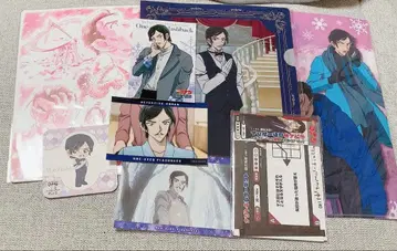 모로후시 타카아키 관련 세트 판매