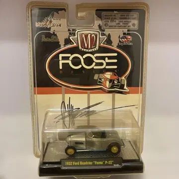 1932 Ford Roadster 'Foose' P-32