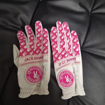 JACK BUNNY 여성용 골프 그로브 S 사이즈