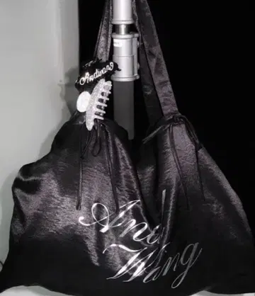 ANDWANG 한정판 쇼핑백