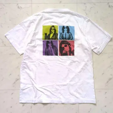 호시노 겐 니세아키 유니클로 T셔츠 M