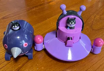 세균맨 다단단 모그린 세균UFO 완구