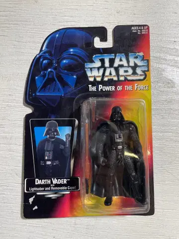 Star Wars Darth Vader 다스 베이더 레어 오류