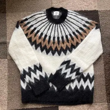 ERDEM x H&M 모헤어 스웨터 L 사이즈