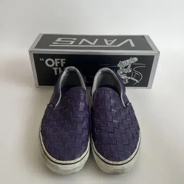 vans vault slip on