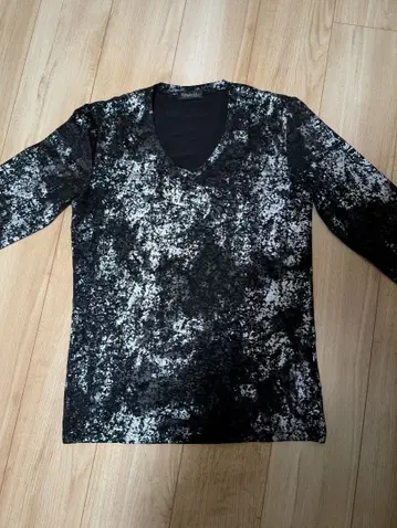 토네이도 마트 롱 셔츠