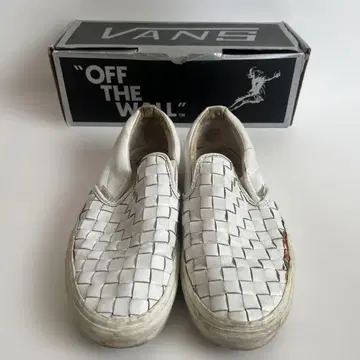 vans vault slip on