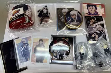 미사용 새상품 잔스크 세트