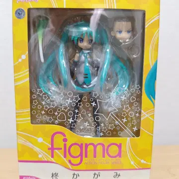 [ 새상품 미개봉 ] 035 figma 히이라기 카가미 코스프레ver.