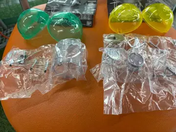 Pearl 드럼 가챠 베이스 드럼 하이탐 로탐 심벌즈