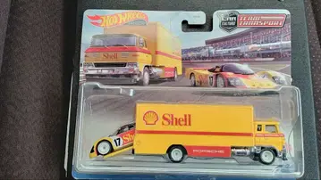 핫 휠 팀 트랜스포트 쉘 사쿠라 프린터