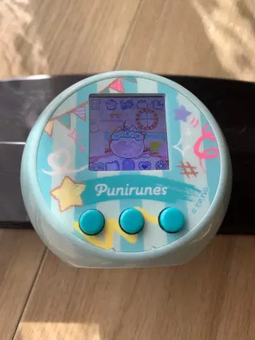 말랑쁘니(푸니룬즈) 스카이블루 2023년 구매