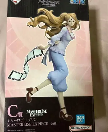 원피스 샬롯 푸딩 피규어