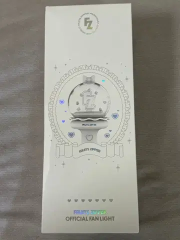 FRUITS ZIPPER OFFICIAL FANLIGHT