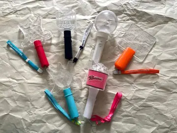 아라시 응원봉 세트 묶음 판매 ARASHI LIVE 굿즈 쟈니즈