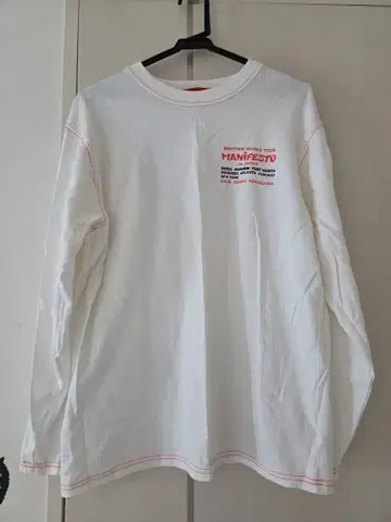 ENHYPEN Manifesto 투어 롱티