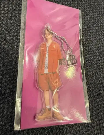 BE:FIRST JUNON 아크릴 참 키링