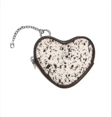 STAND OIL Heart Pods Keyring 헤어리 마론