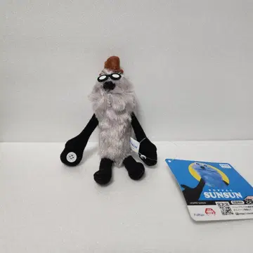 퍼펫 스 With you 마스코트