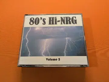80's Hi-NRG Volume 5 4CD