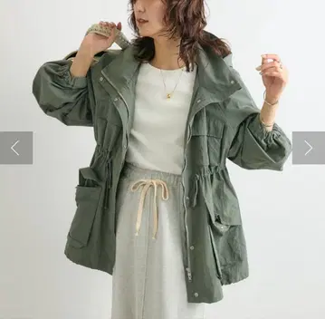 리브 드와 [경량/발수] 후디드 마운틴 후드티