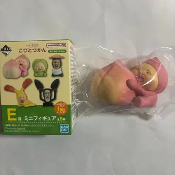 제일복권 코비토즈칸 E상 미니 피규어