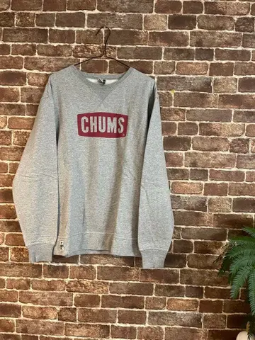 CHUMS 그레이 트레이닝복 L 사이즈