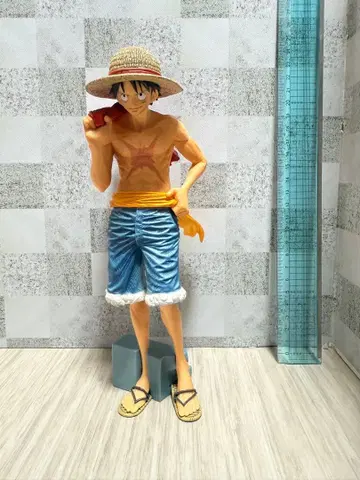 ONE PIECE magazine FIGURE vol.2 루피