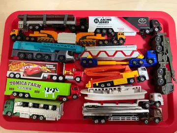 롱 토미카 묶음 판매