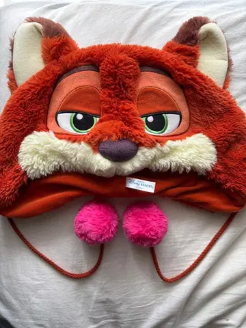 디즈니 닉 팬캡