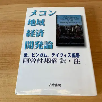 메콩 지역 경제 개발론