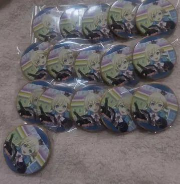 킹프리 킹투어 WITH 유메카와 쇼고 캔뱃지