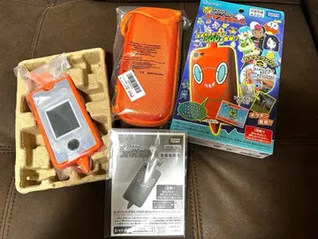 [상자, 필름, 케이스 포함] 카메라로 링크! 포켓몬 도감 스마트폰 로톰