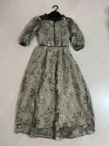 드레스 (결혼식, 경사, 파티)