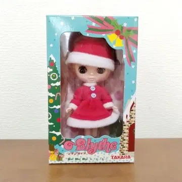 [ 새상품 ] 미니 브라이스 호호호 크리스마스