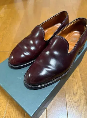 알든/Alden 코도반 슬립온 넘버 8