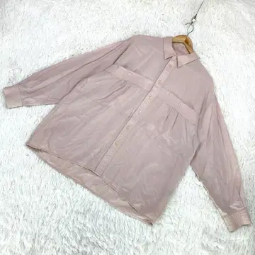 [TODAYFUL] (F) 스티치 오버 셔츠 긴팔 셔츠