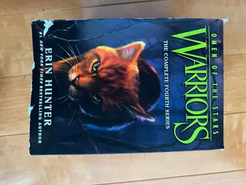 Warriors: Omen of the Stars 6권 세트