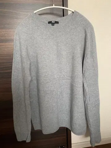 UNIQLO 캐시미어 100% 니트
