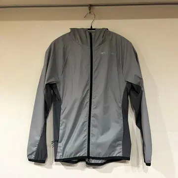 WS 3D PRINT PACKABLE PARKA BRIEFING