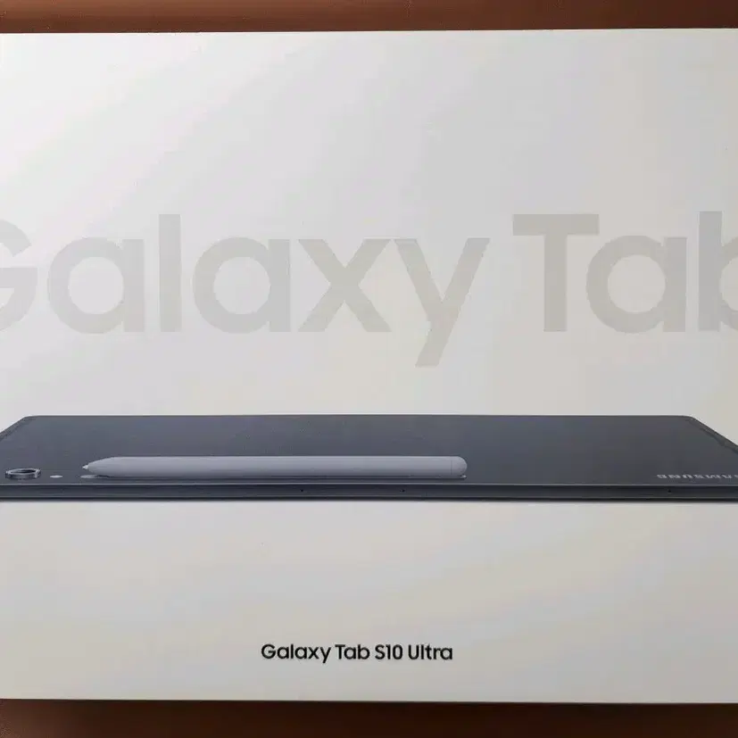 Samsung Galaxy Tab S10 Ultra 256GB WiFi Gray New Product