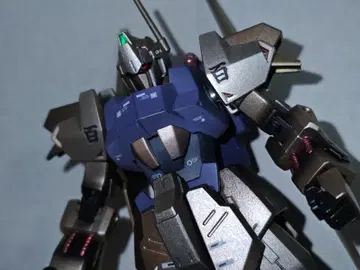 HG-백식 전 페인팅 완성품