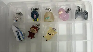 메지루시 액세서리 묶음 판매