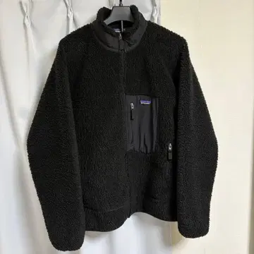파타고니아 레트로X 블랙 사이즈 XXL