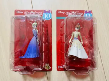 HAPPY 복권 디즈니 오너먼트 2025 안나 엘사