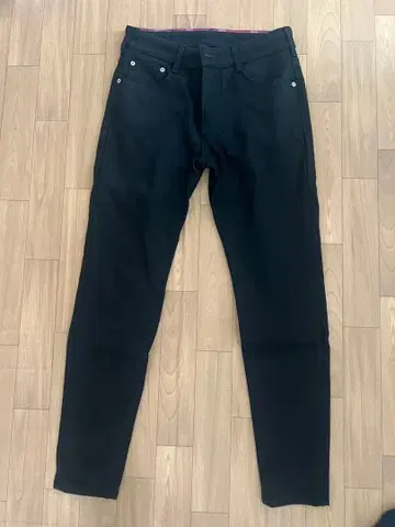 [ 새상품급 중고 ] 저지즈 스키니 S 사이즈