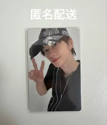 TWS 신유 위버스 럭키드로우